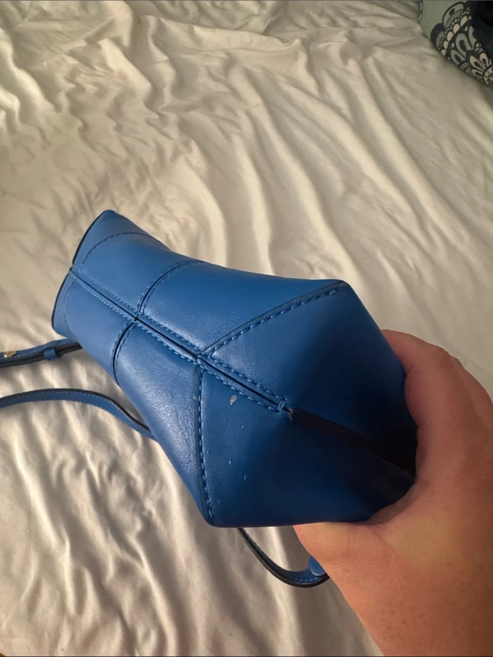 Tory Burch Leather Crossbody Bag